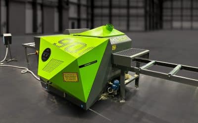 NEW Combination board edger and multi rip saw VR 900
