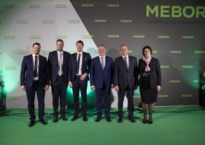 Mebor Grand Opening of the New Production Hall