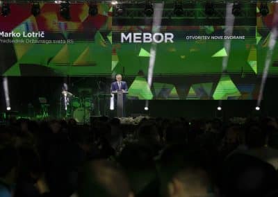 Mebor Grand Opening of the New Production Hall
