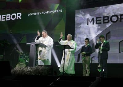 Mebor Grand Opening of the New Production Hall
