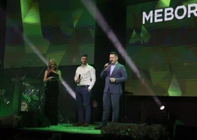 Mebor Grand Opening of the New Production Hall