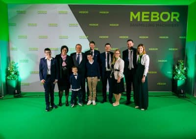 Mebor Grand Opening of the New Production Hall
