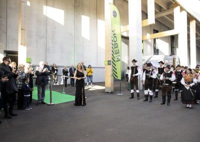 Mebor Grand Opening of the New Production Hall